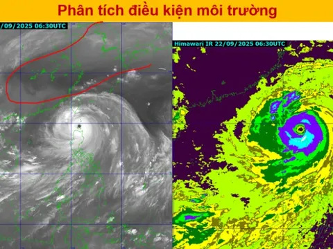 Thủ tướng Chính phủ Phạm Minh Chính chỉ đạo tập trung triển khai công tác ứng phó siêu bão Ragasa