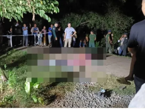 Vụ mâu thuẫn từ chiếc dép ném con chó khiến 7 người thương vong: Đã bắt được nghi phạm