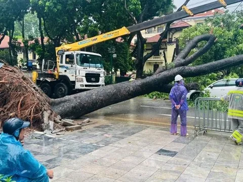 Khuyến cáo đảm bảo an toàn phòng cháy, tai nạn, sự cố trong mùa mưa, bão