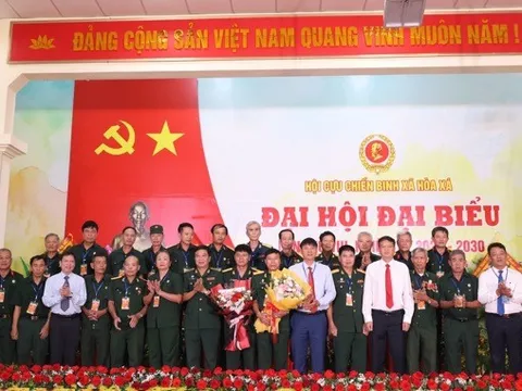 Hội Cựu chiến binh xã Hòa Xá góp phần xây dựng quê hương phát triển giàu đẹp