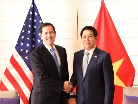 Đề nghị Hoa Kỳ sớm đưa Việt Nam ra khỏi danh sách kiểm soát xuất khẩu chiến lược