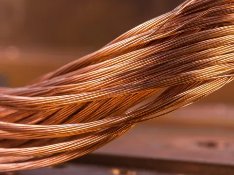 THỊ TRƯỜNG HÀNG HÓA: Giá đồng COMEX bật tăng mạnh, chạm đỉnh 2 tháng