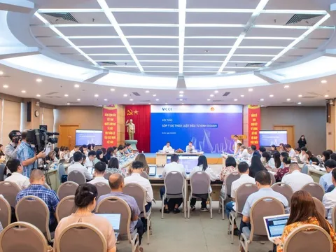 Doanh nghiệp kỳ vọng sự cải cách mạnh mẽ từ Luật Đầu tư Kinh doanh