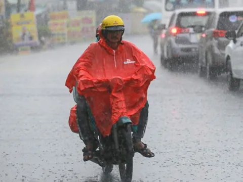 Dự báo thời tiết 25/9: Bão số 9 hoàn lưu rất rộng, tuyệt đối không được chủ quan