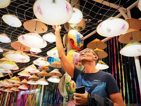 Việt Nam nằm trong top 5 điểm đến hút khách Nga