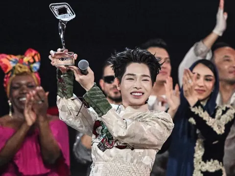 Thủ tướng gửi thư biểu dương thành tích xuất sắc của ca sĩ Đức Phúc tại Cuộc thi Âm nhạc quốc tế Intervision 2025