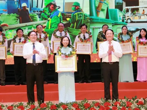 Sôi nổi phong trao thi đua yêu nước, tạo chuyển biến tích cực cho Gia Lai