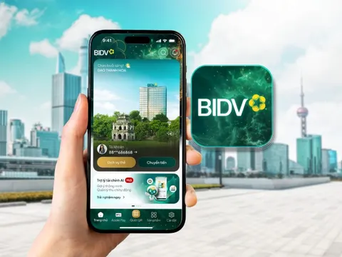 BIDV SmartBanking X - cột mốc 10 năm hành trình tiên phong số hóa