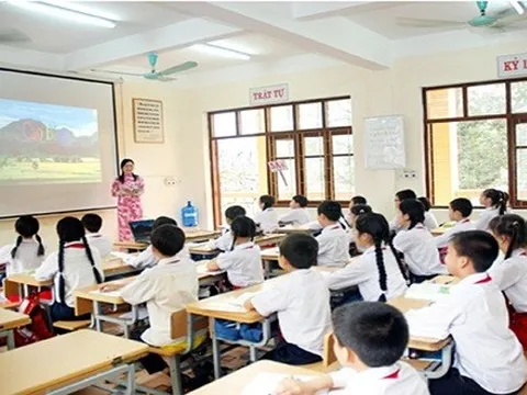 Lập Hội đồng thẩm định Báo cáo đề xuất đầu tư Chương trình mục tiêu quốc gia nâng cao chất lượng giáo dục và đào tạo giai đoạn 2026 – 2035