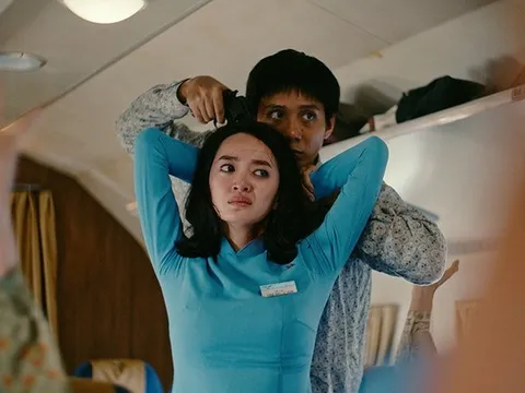 "Tử chiến trên không" vượt mốc 100 tỷ đồng sau 6 ngày công chiếu