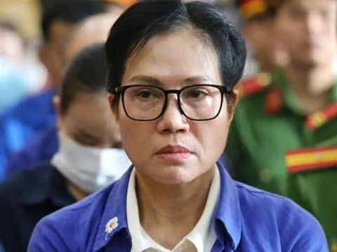 Cựu Tổng giám đốc SJC cùng 15 đồng phạm hầu tòa