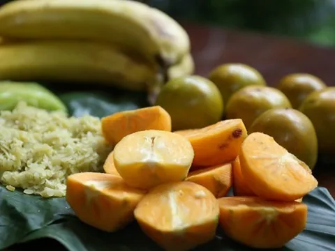 Thức quà độc đáo chỉ mùa Thu Hà Nội mới có