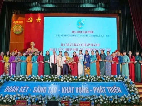 Xây dựng, lan tỏa hình ảnh người Sơn Tây “Hào hoa, thanh lịch, văn minh, hiện đại”