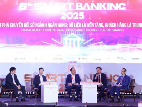 Ngân hàng đặt trọng tâm vào bảo đảm an ninh, dữ liệu và quyền lợi khách hàng