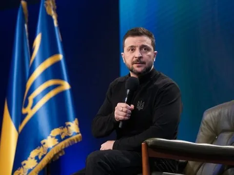 Ông Zelensky nói sẵn sàng từ chức sau khi chiến sự với Nga kết thúc