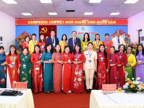 Phụ nữ Lĩnh Nam bước vào nhiệm kỳ mới với khát vọng bứt phá