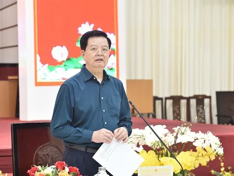 Phó Thủ tướng Mai Văn Chính: Tây Ninh cần bứt phá, phát huy lợi thế vùng hợp nhất