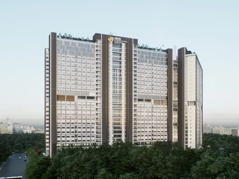 VINACONEX xây Bệnh viện quốc tế AEGIS hơn 4.500 tỷ đồng tại Hà Nội