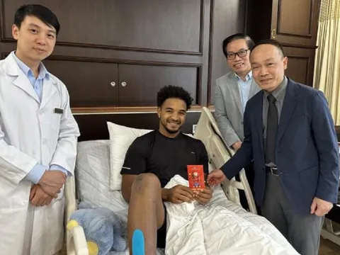Chuyện chưa kể về hành trình hồi sinh phong độ cho những người hùng thể thao Việt Nam