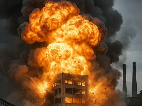 Đòn sấm sét của Iskander-M: Hệ thống Patriot Ukraine bị "xé toạc" giữa chiến trường Ukraine