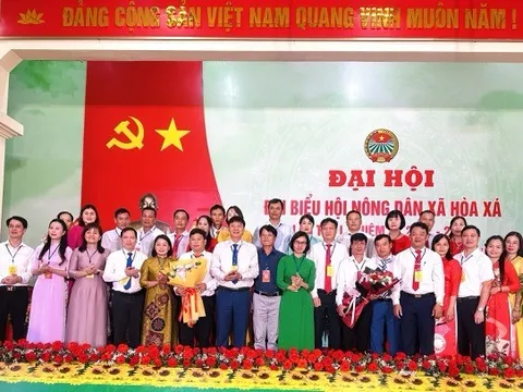 Nông dân Hoà Xá tiên phong chuyển đổi số, phát triển nông nghiệp sinh thái