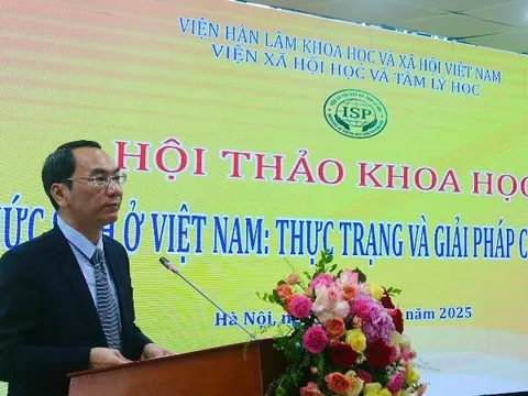 Thách thức khi mức sinh thay thế sụt giảm