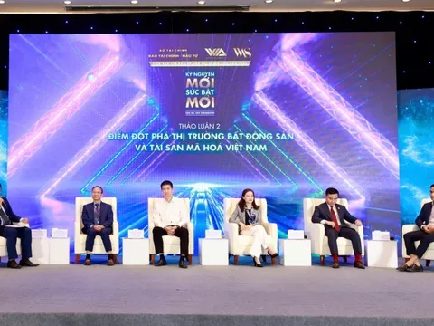 Cố vấn tài chính phân tích: Thị trường tài chính Việt Nam trước bước ngoặt mới