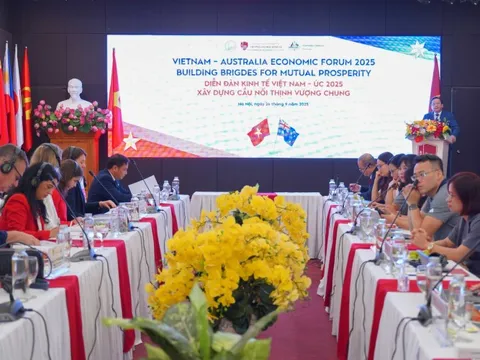 Diễn đàn kinh tế Việt Nam - Australia: Củng cố hợp tác vì thịnh vượng chung