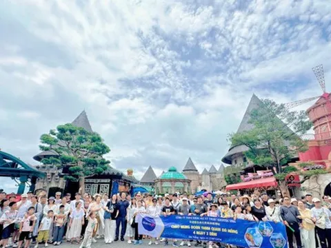 Vé Bà Nà Hills 2025 chọn DANATICKET.COM để an tâm trọn vẹn