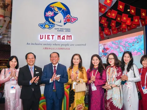 Nhà Triển lãm Việt Nam xuất sắc nhận Giải Đồng 'Đội ngũ xuất sắc nhất'