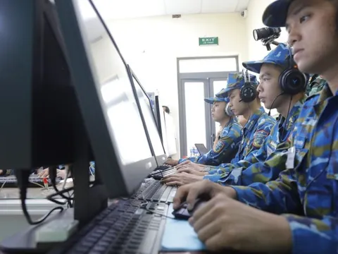Hệ thống Viettel thay thế chỉ huy điều hành tác chiến thủ công trong tập trận tên lửa phòng không