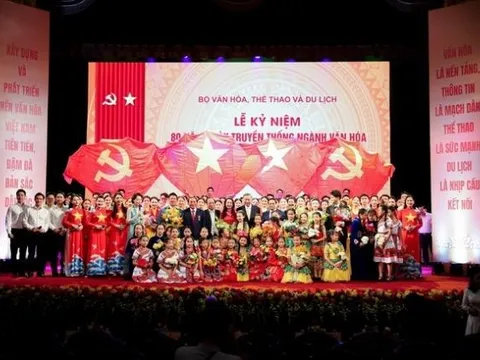 Phát huy hiệu lực, hiệu quả, vai trò, vị trí, ý nghĩa của công tác thi đua, khen thưởng trong giai đoạn 2025- 2030