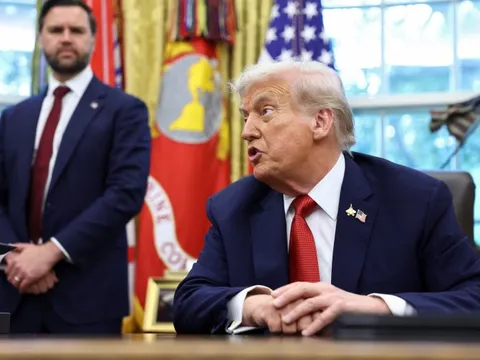 Tổng thống Trump cam kết, Israel sẽ không sáp nhập Bờ Tây