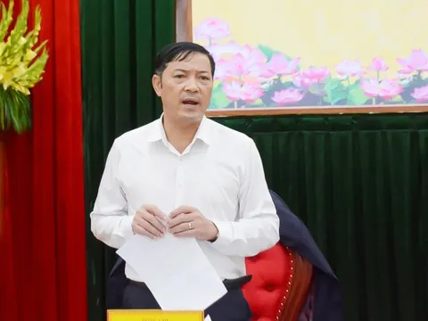 Nhiều dự án của tỉnh Lâm Đồng chậm tiến độ, giải ngân mới đạt 15% kế hoạch