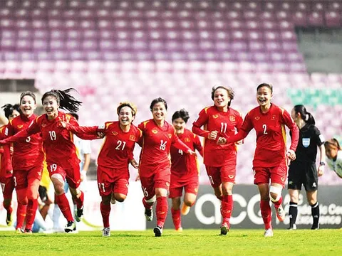 Đề xuất tăng lương tập huấn, thi đấu cho huấn luyện viên, vận động viên