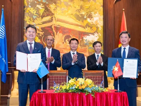 Việt Nam - WIPO ký kết hợp tác toàn diện về sở hữu trí tuệ