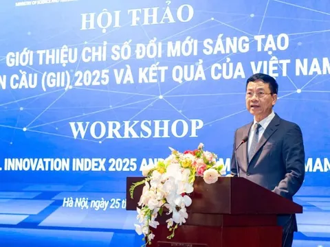 Việt Nam hướng tới top 30 toàn cầu về đổi mới sáng tạo