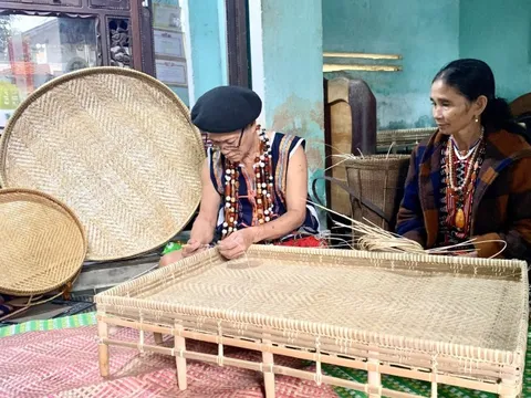 Phát triển ngành nghề nông thôn góp phần quan trọng vào xây dựng nông thôn mới