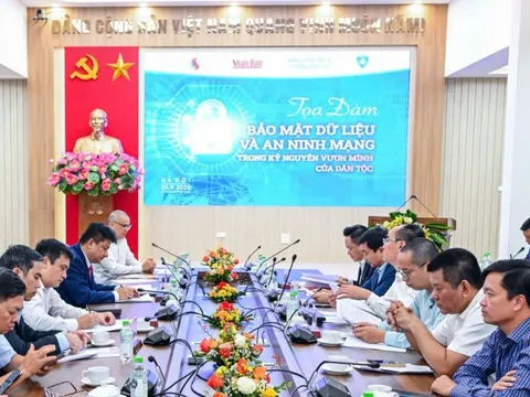 Bảo mật dữ liệu, an ninh mạng: Chuyển từ phòng thủ sang chủ động ứng phó