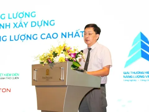 Phát động Giải thưởng Hiệu quả năng lượng 2025: Thúc đẩy đổi mới sáng tạo, lan tỏa thực hành tiết kiệm năng lượng