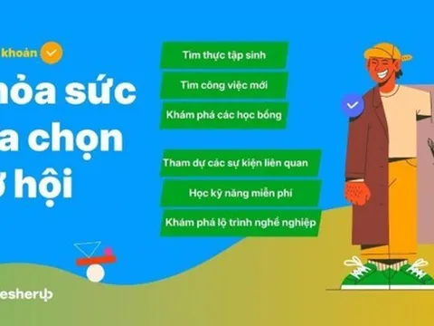 FresherUP ra mắt trang website tuyển dụng miễn phí dành cho GenZ