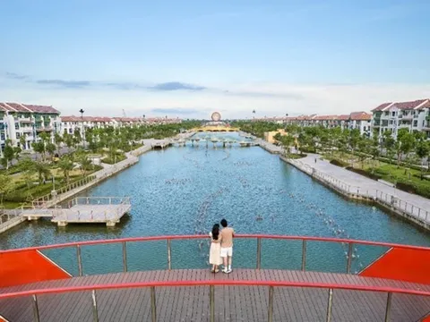 Trải nghiệm không gian sống lý tưởng khi trở thành cư dân Sun Urban City