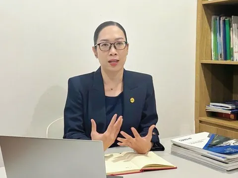 Nguyễn Ngọc Ý Nhi: Hành trình trở thành “người giữ nhịp” của SMC