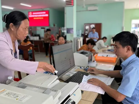 Mỗi xã, phường Đồng Nai được cấp 450 triệu đồng để hiện đại hóa thủ tục hành chính