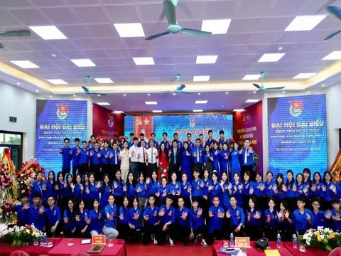 Đồng chí Tạ Duy Cường giữ chức Bí thư Đoàn Thanh niên phường Yên Nghĩa