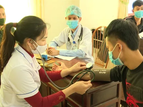 Danh mục các bệnh được miễn, không được đi nghĩa vụ quân sự theo quy định mới nhất