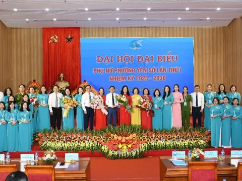 Phụ nữ Yên Sở đoàn kết, sáng tạo, vững bước tiến vào nhiệm kỳ mới