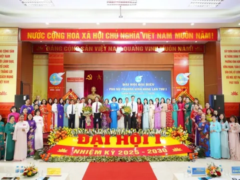 Phụ nữ Vĩnh Hưng tiên phong thực hiện mục tiêu chuyển đổi số và phát triển toàn diện