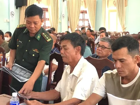 Gia Lai: Nhiều chuyển biến tích cực trong chống khai thác IUU