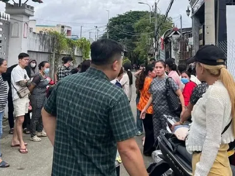 Xác minh vụ vỡ hụi 200 tỷ đồng, người dân "khóc đứng khóc ngồi"